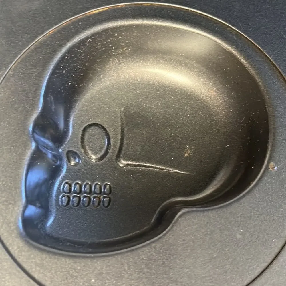 Wilton skeleton baking pan EUC